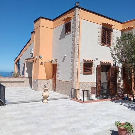 Casa Vacanze Butterfly Trabia Ngoại thất bức ảnh