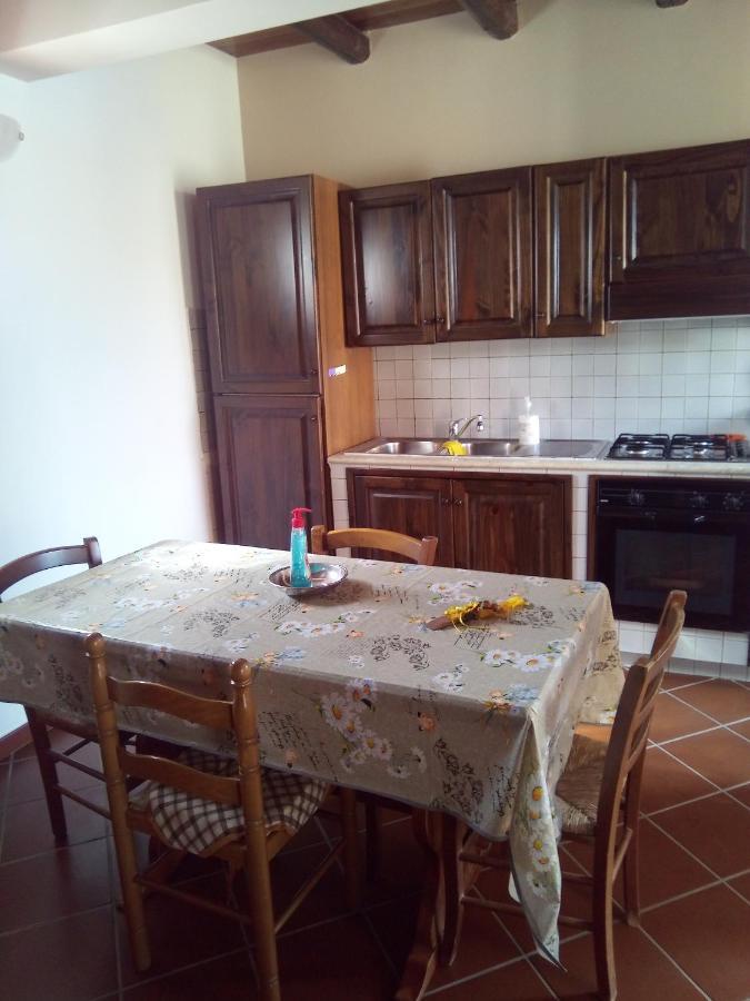 Casa Vacanze Butterfly Trabia Ngoại thất bức ảnh