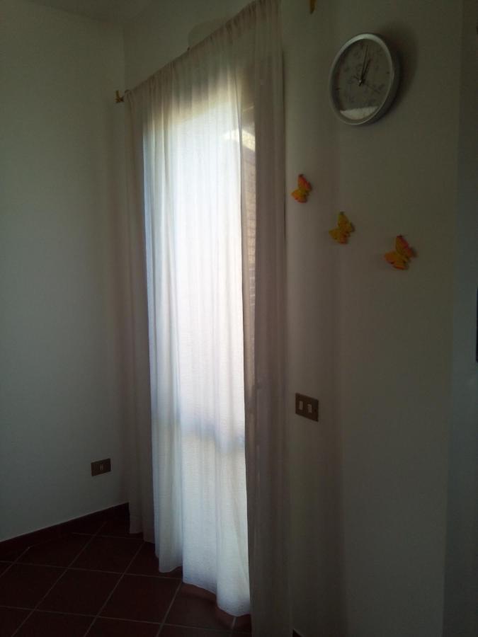 Casa Vacanze Butterfly Trabia Ngoại thất bức ảnh