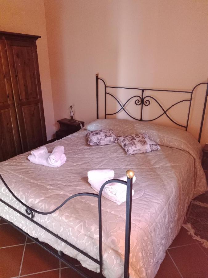 Casa Vacanze Butterfly Trabia Ngoại thất bức ảnh