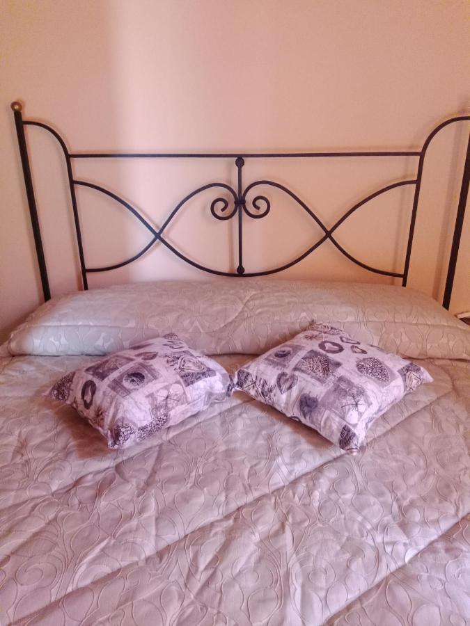 Casa Vacanze Butterfly Trabia Ngoại thất bức ảnh