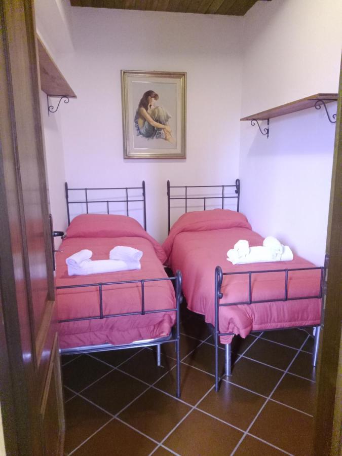 Casa Vacanze Butterfly Trabia Ngoại thất bức ảnh