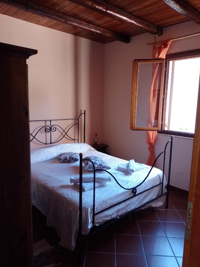 Casa Vacanze Butterfly Trabia Ngoại thất bức ảnh