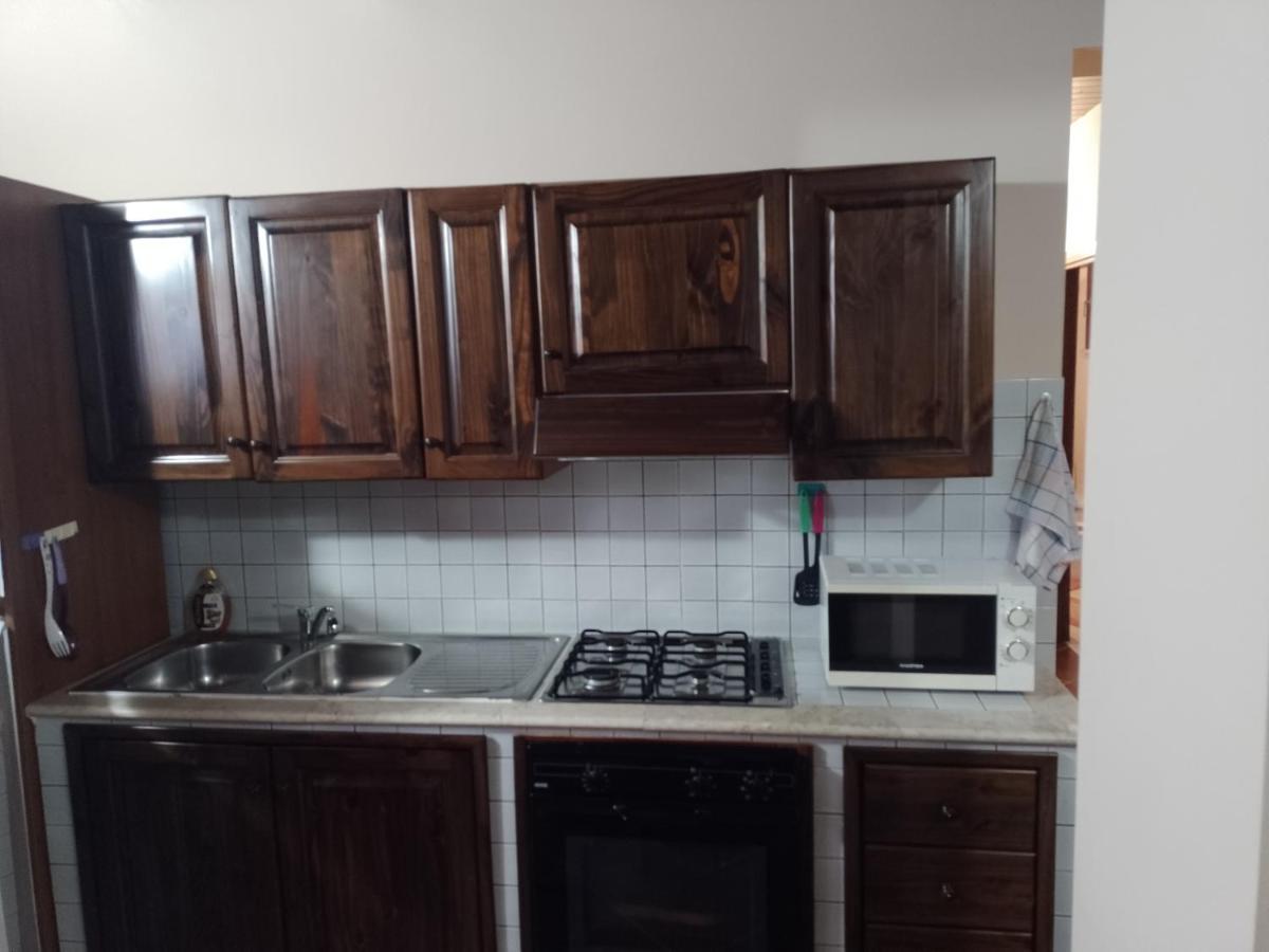 Casa Vacanze Butterfly Trabia Ngoại thất bức ảnh
