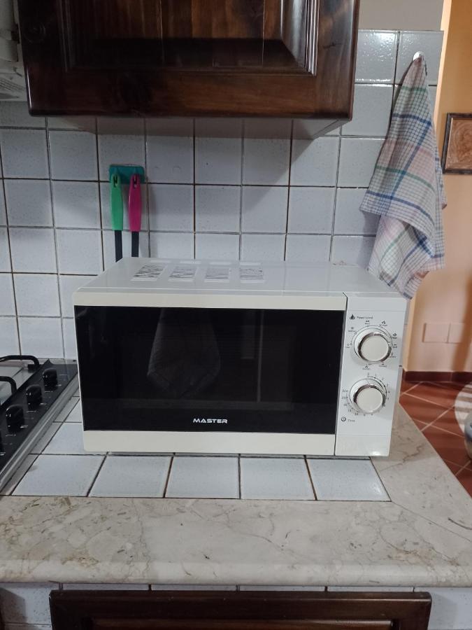 Casa Vacanze Butterfly Trabia Ngoại thất bức ảnh