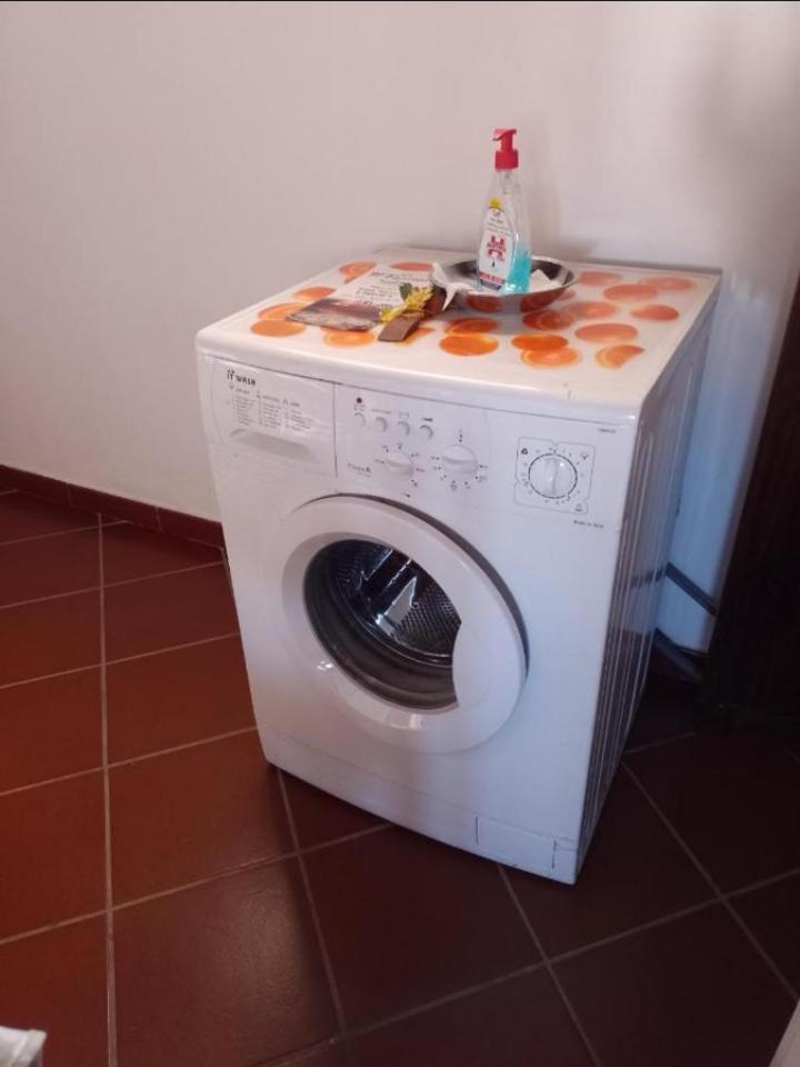 Casa Vacanze Butterfly Trabia Ngoại thất bức ảnh
